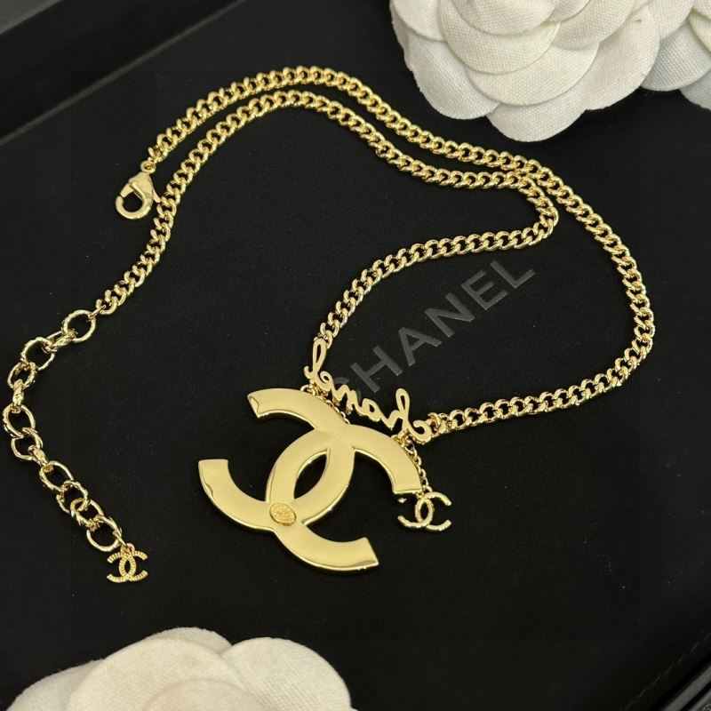 Chanel Necklaces